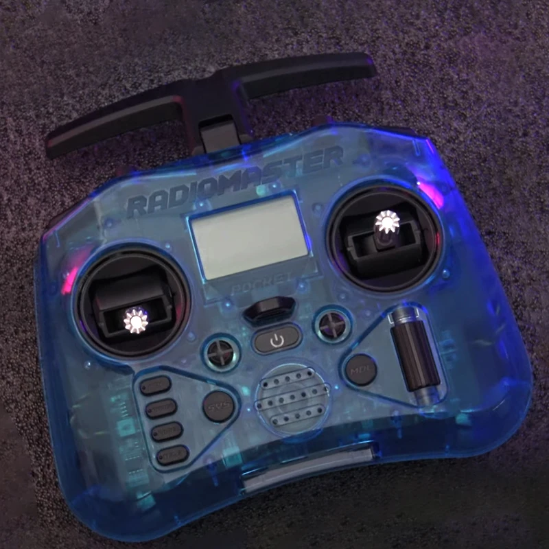 Étui de poche pour télécommande drone Radiom84 - Léger et portable