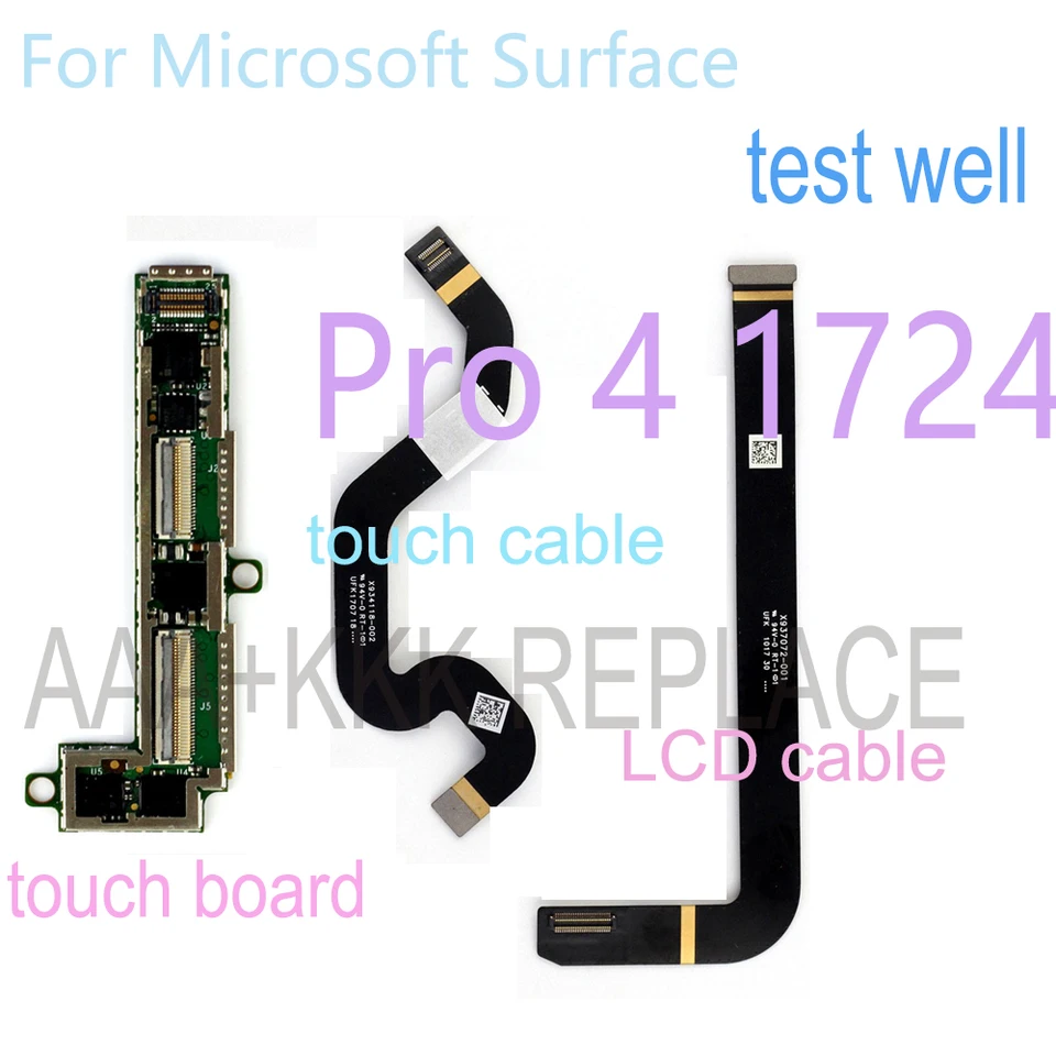 Surface Laptop 6 Nastro Adesivo Cornice Per Display Microsoft Surface Pro 3/4/5/6/7 - Adesivo Biadesivo Per Riparazione Schermo LCD Surface Pro Adesivo - Foto 4