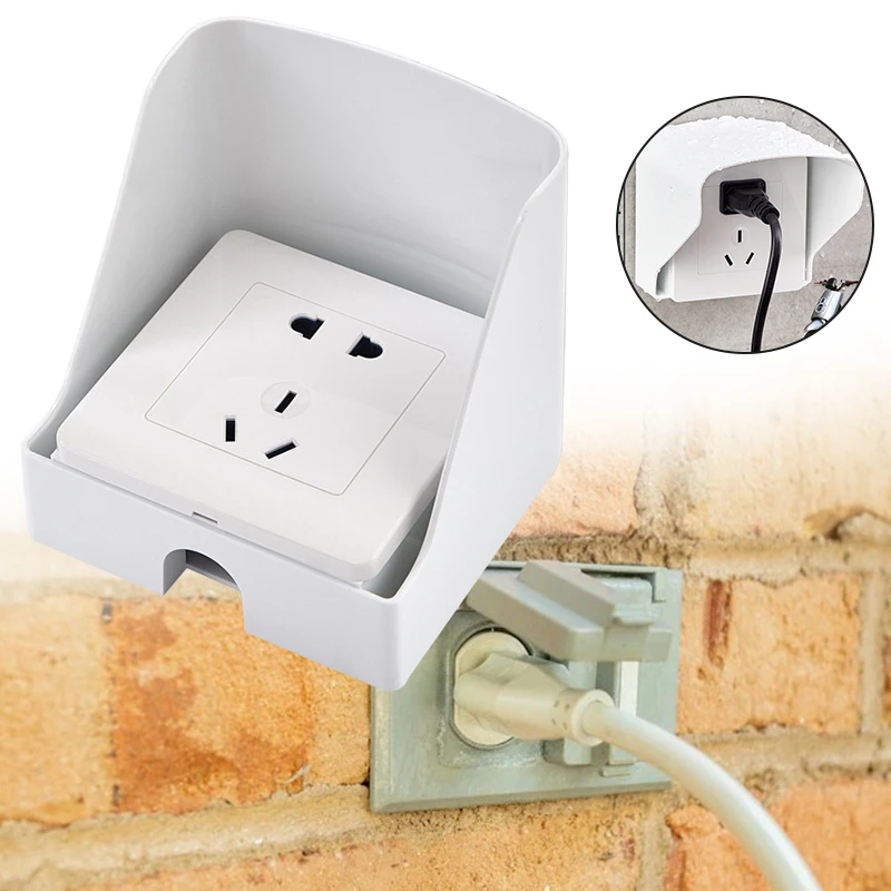 Electric Switch Cover Electrical Socket Accessories 86type Self