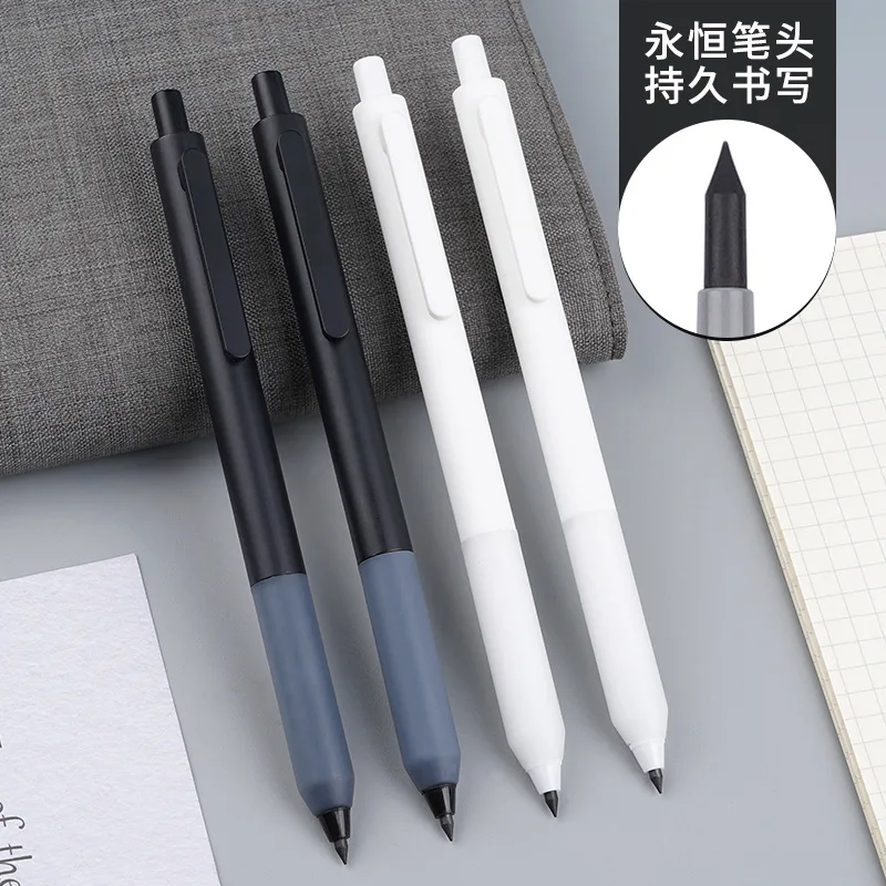 

New Unlimited Writing Pencil Inkless Art Sketch Magic Mechanical Pencils Painting School Supplies Kid Gift Stationery 05895