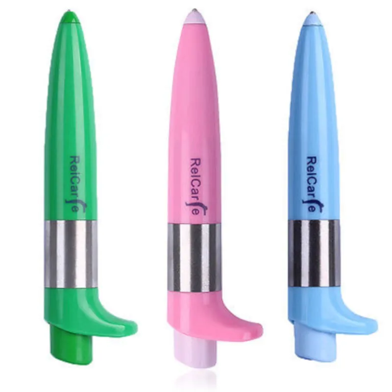 Hot Selling Electronic Pulse Analgesia Pen Pain Relief Acupuncture Point muscle shoulder Massage  Relaxation Health Care