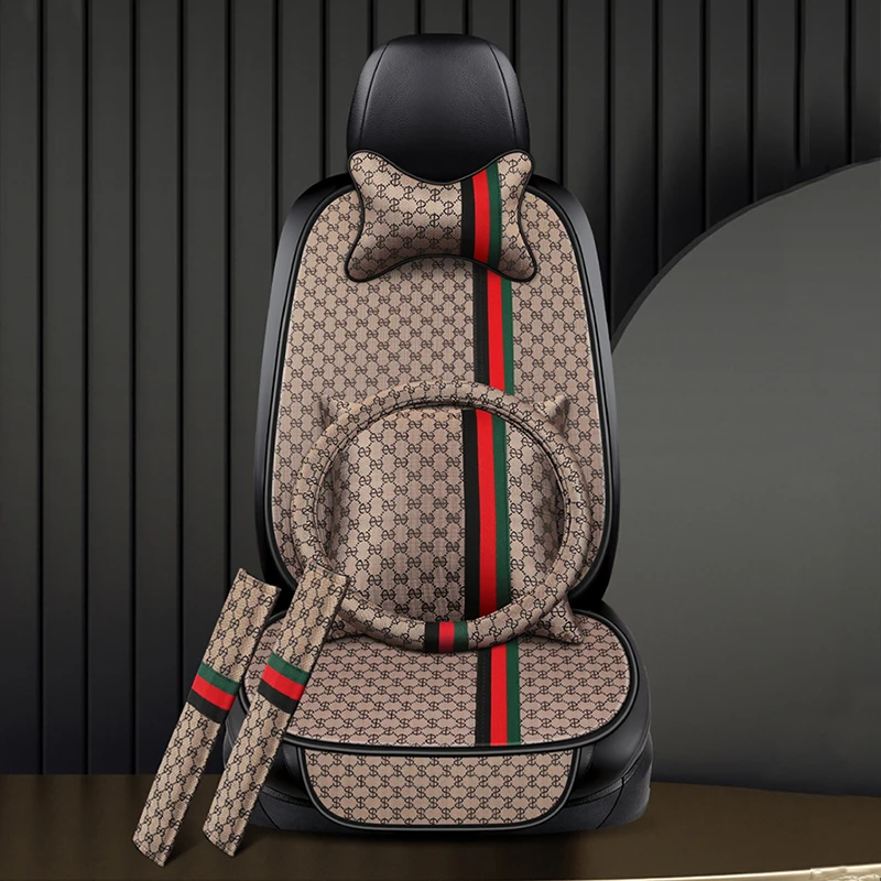 louis vuitton car seat covers