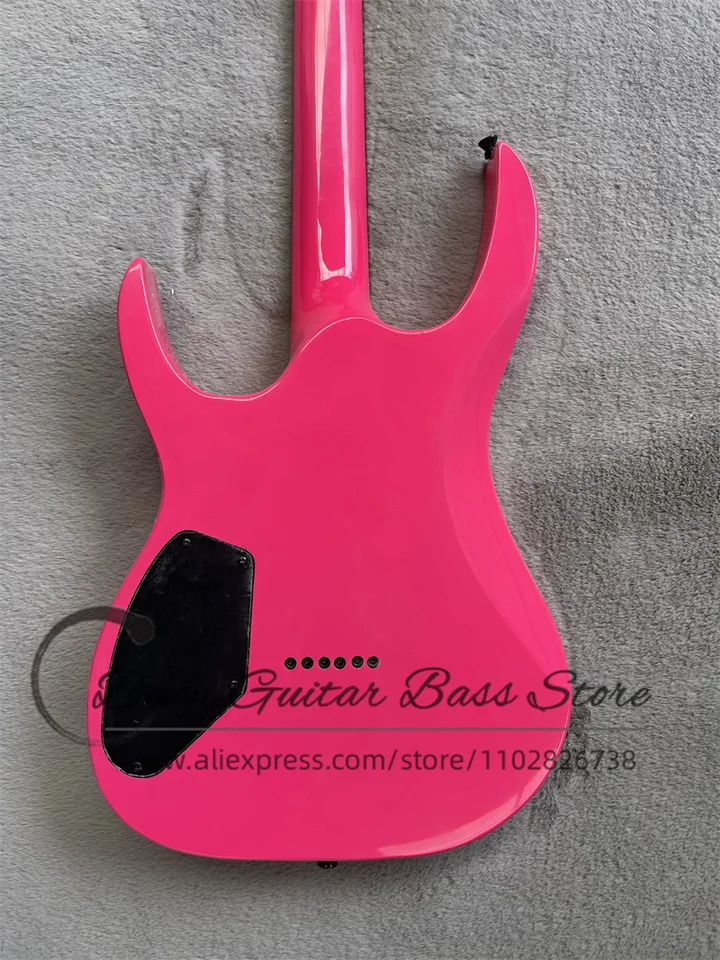 YAMAHA PA112VMSP Pacifica Chitarra Elettrica a 6 Corde, Rosa