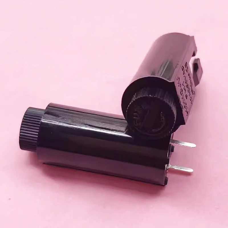 1pcs/lot Fuse holder/fuse tube FH1-206Z 10A250V 5X20 Fuse wire