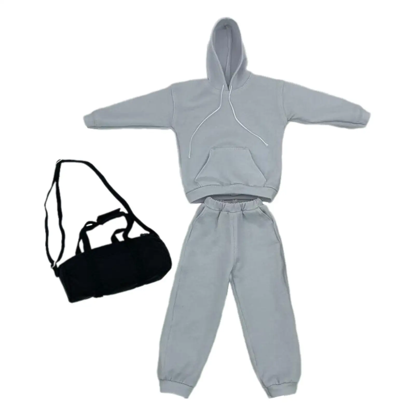 

1/6 костюм с длинным рукавом, наряд, экшн-фигурка, одежда, костюм ручной работы, полный костюм для куклы 12 дюймов, модель детской модели, аксессуары