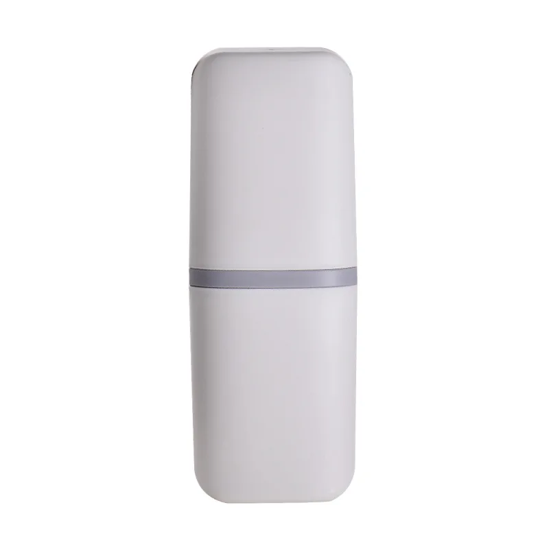 Portable Holder Outdoor Travel Camping Toothbrush Storage Organizer Case Bathroom Accessories Toothpaste Box_voghion.com