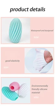 Male Masturbator Cup Realistic Vagina Anal Soft Tight Pussy Erotic Adult Sex Toys For Men portable pocket Glans masturbation egg 4