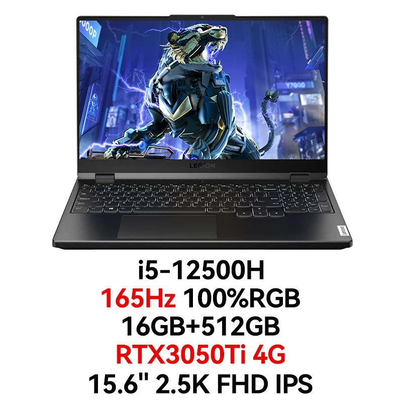 i5 RTX3050Ti 4G