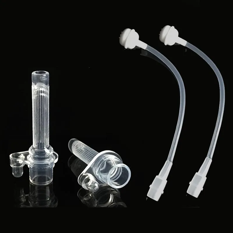 10pcs 150mm 154mm Silicone Children Thermos Cup Straw Replaceable Staws