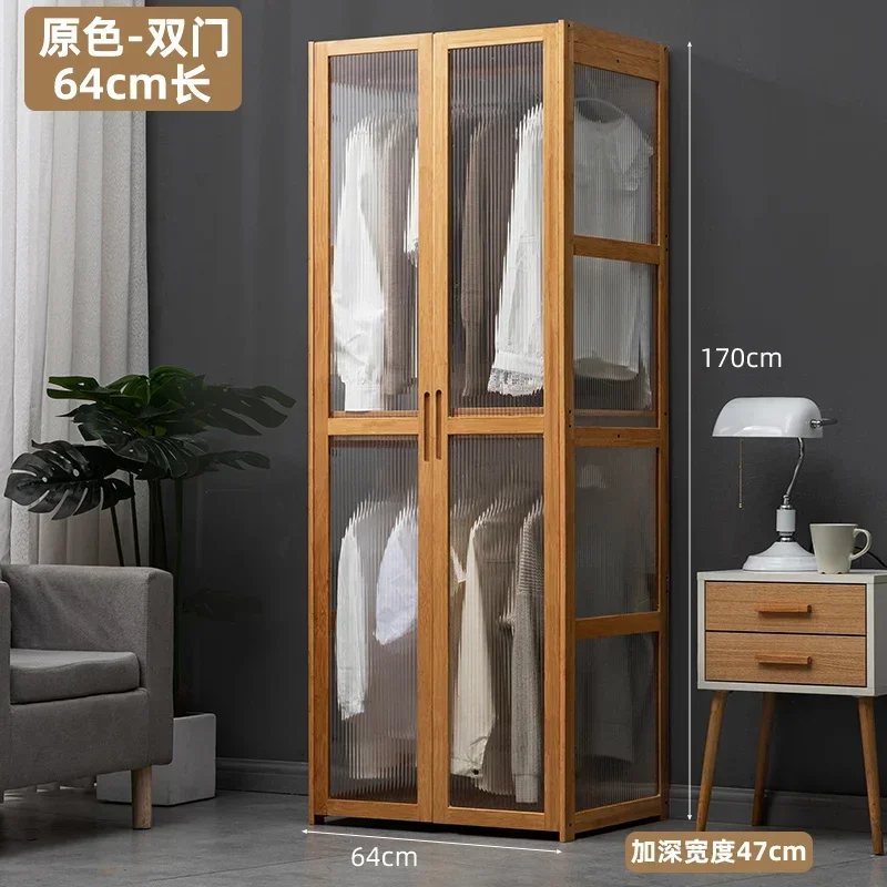 ארון תכשיטים מודרני מעץ עם תצוגה שקופה לילדים, ארון מודולרי זול ומינימליסטי למלון