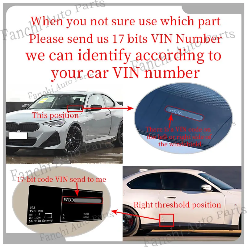 51237162448 자동차 후드 커버 버퍼 접착제 (BMW E87 E90 E92 E93 G20 F07 F10 G30 F06 F12 F13 G32 F02 G12 E84 F48 F25 G01 G05 용)