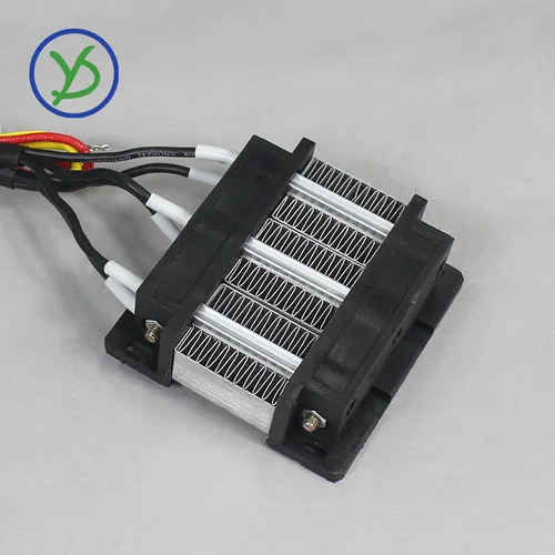 절연 Ptc 공기 히터, 세라믹 요소, 전문 히터, 공장 직접 판매, 인큐베이터 부품, 12V, 150W 5