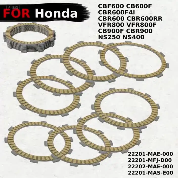 CB600F CBF600 NS250 CBR600F4i CBR600 CBR600RR VFR800 CB900F CBR900