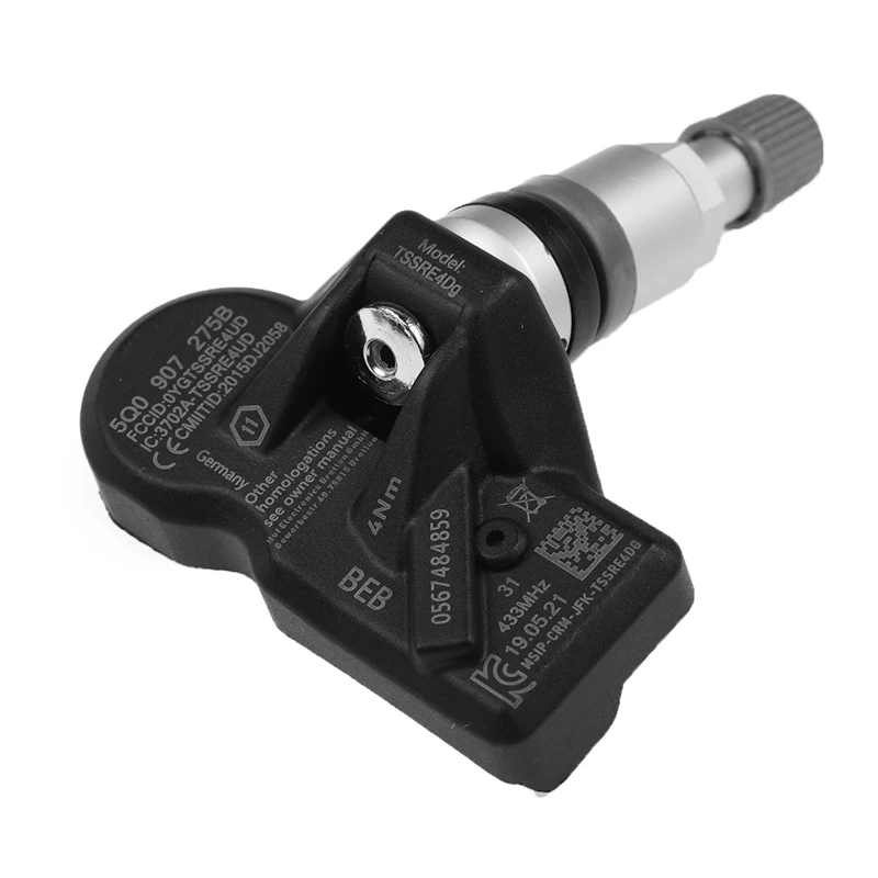 Enhanced Tire Pressure Sensor for Various Volkswagen, Audi, Porsche, and Bentley Models