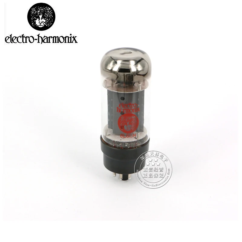 Rus EH 6L6GC 6L6 vacuum trubice klapka nahradit EL34 6L6 5881 6P3P 6L6GC trubice zesilovač souprava DIY HIFI audio amp originální