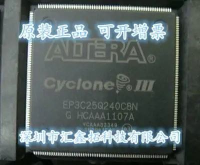 

EP3C25Q240C8N EP3C25Q240I8N QFP240 оригинал, в наличии. Power IC