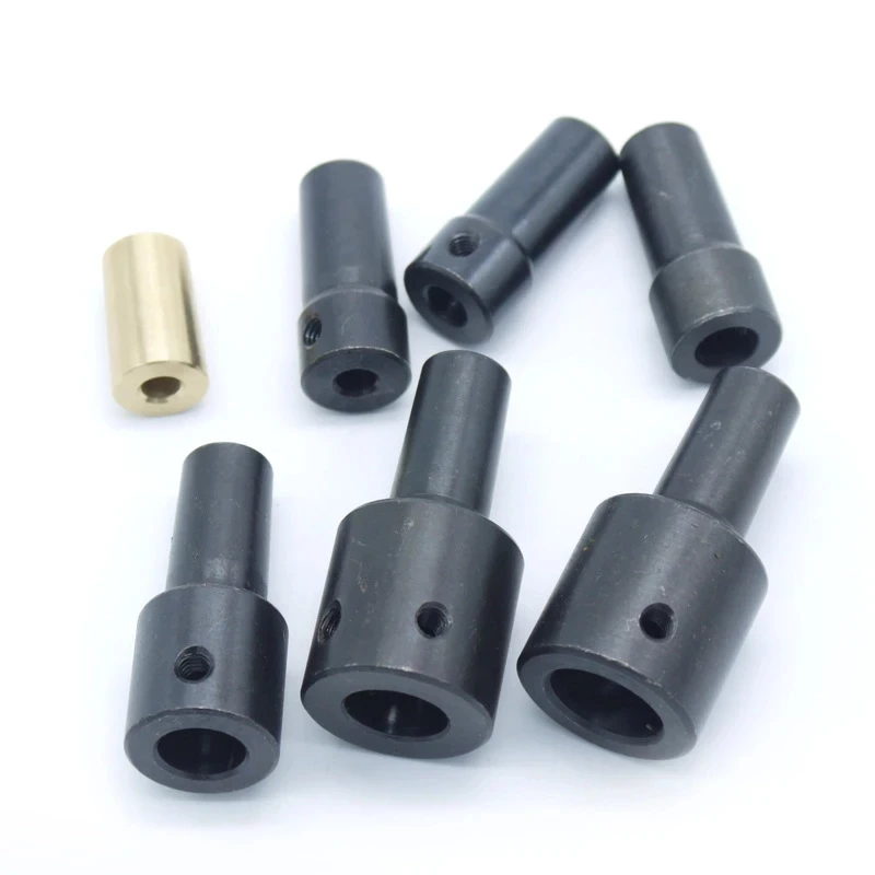 B12 Drill Chuck Adptor Sleeve Motor Shaft Connecting Rod Coupling 5mm/6mm/6.35mm/7mm/8mm/10mm/11mm/12mm/14mm