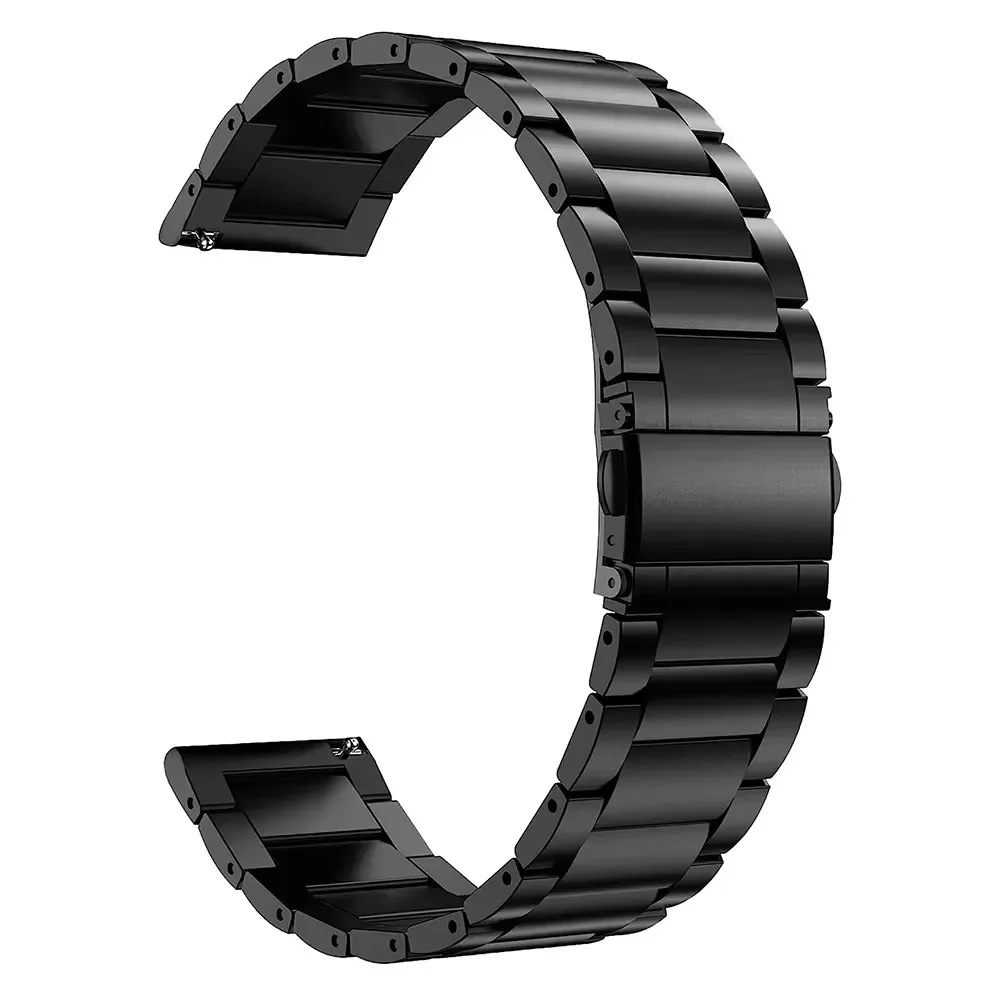 Premium 22mm Titanium Watch Strap - Versatile Design