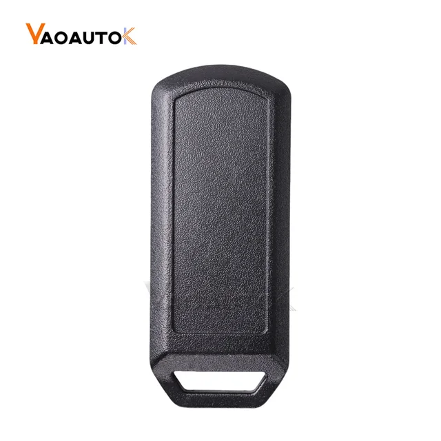 รถรีโมทกุญแจสําหรับ Honda ADV SH 150i 300i Forza PCX X-ADV รถจักรยานยนต์สกู๊ตเตอร์ K01 K77 K96 K97 433MHz ID47 ชิปสมาร์ท Fob แบตเตอรี่ 4