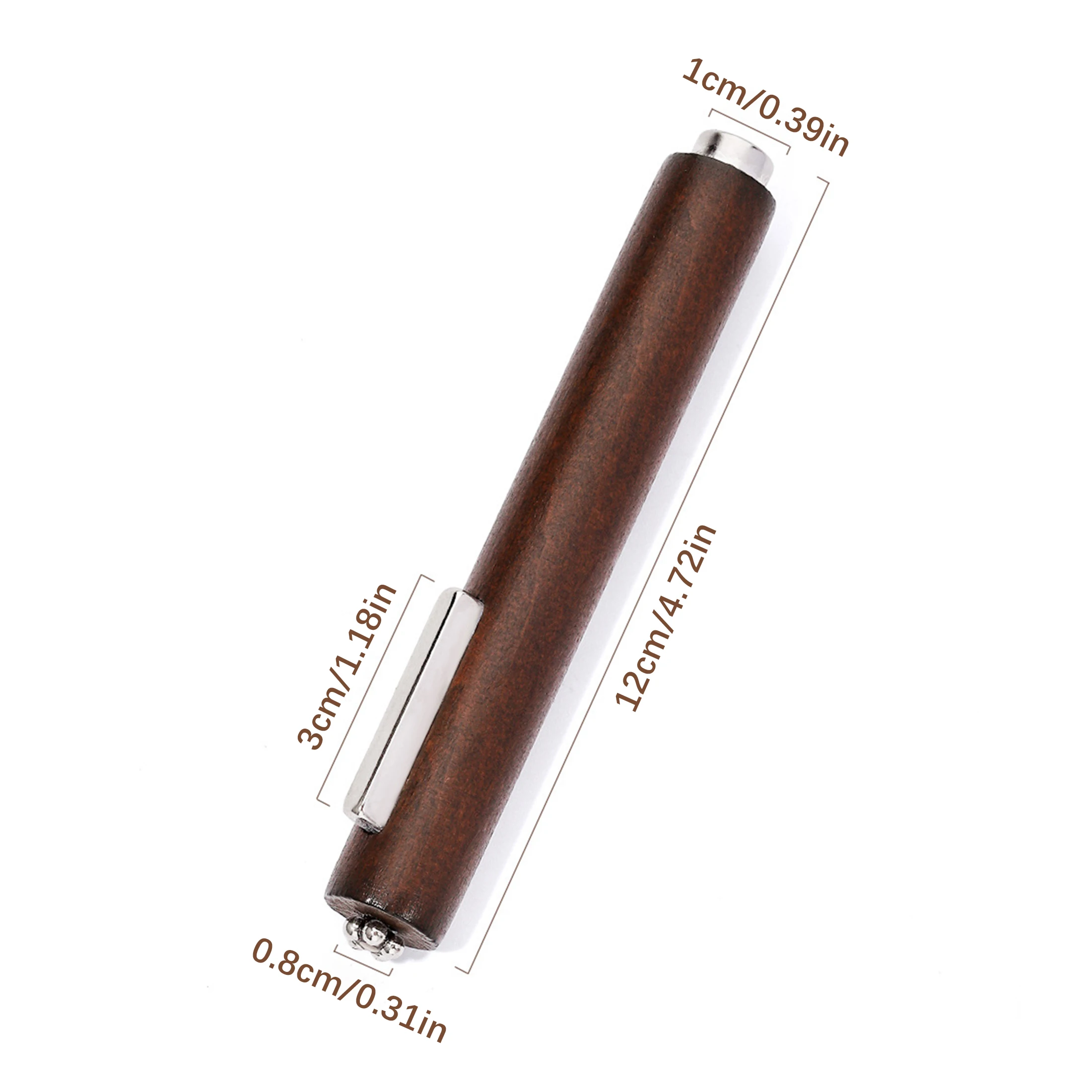 Magnetic nail art tools 3-in-1 multifunctional cat's eye gel large cylinder super strong for nail polish line effect