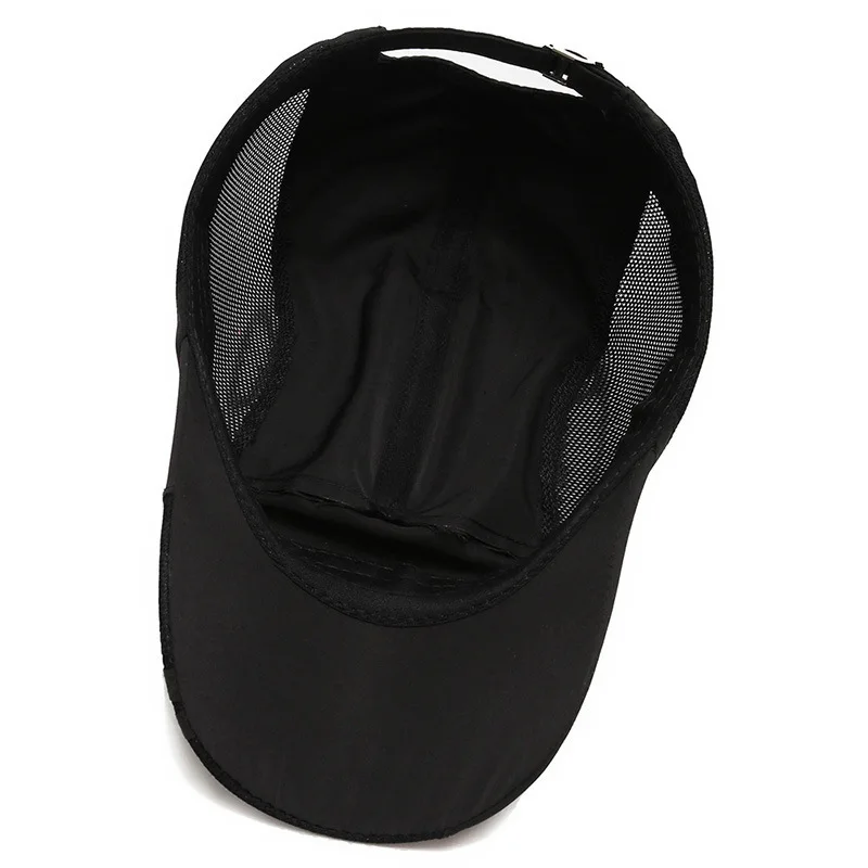 Outdoor Waterproof Quick Dry Hats Men Women Sport Golf Fishing Hat Adjustable Summer Unisex Baseball Cap sports sun hats baseball caps golf caps