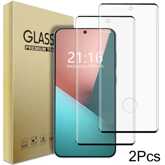 Samsung S25 Shockproof Case with Screen Protectors 2