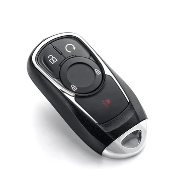 Custodia di ricambio per coperture chiave a distanza per auto Okey per Buick Encore Envision 2017 2018 2019 2020 - Custodia di ricambio per coperture chiave a distanza per auto Okey per Buick Encore Envision