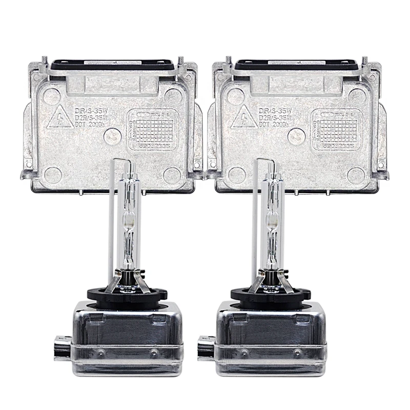 

SUKIOTO CLASSIC XENSUKIT For BMW Audi VW GMC Citroen Volvo 6G D1S Xenon HID Headlight Ballast 89034934 D1S 35W Xenon Bulb Kit