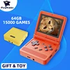 56315-33dad3.jpg Console de jeu 3D v90, écran IPS 3 pouces, système ouvert, 16 simulateurs