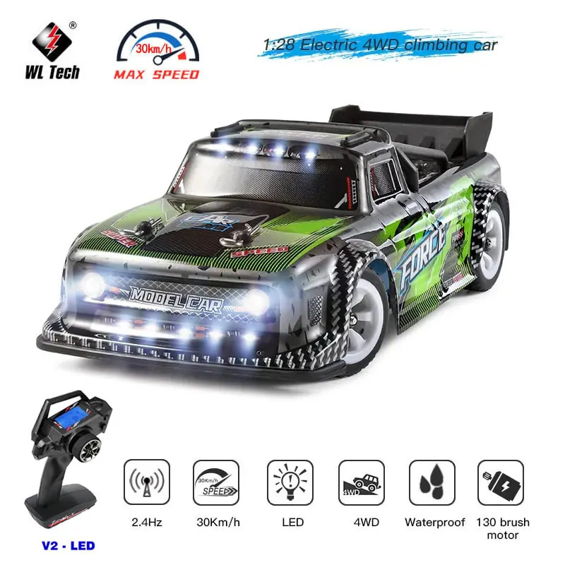 wltoyz k989 、284131、3台セット売のみ Wltoys RC 1/28 30Km/H 284131 K989 With Upgrade LCD Remote