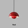 Red-with bulb