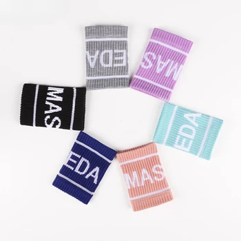 Elastic Sports Wristband Support Pair 5