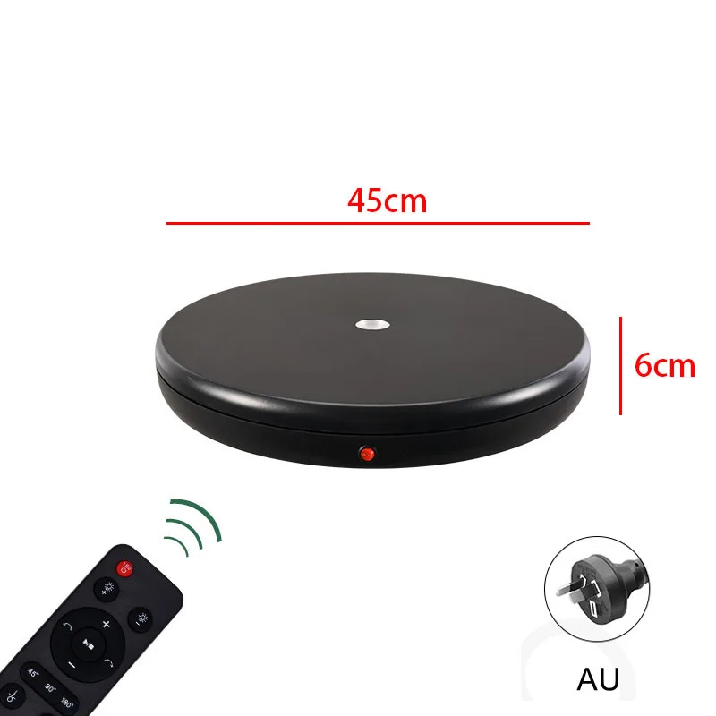 45CM Black AU