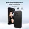 2025 NEW SERVO 16PRO 3G Android Mini Smartphone 1GB+16GB 2.0MP Camera WiFi Hotspot 3.75" Small Smart Cellphones Dual SIM Standby 4