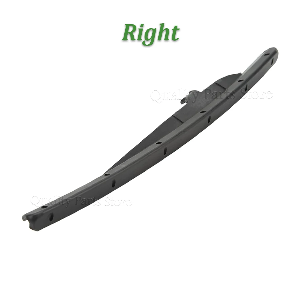 1879783 1879782 1/2PCS Protezione per bordo portiera auto, resistente all'usura, nuova, anteriore sinistra/destra per Ford Focus MK3 2010-2020 - immagine 6