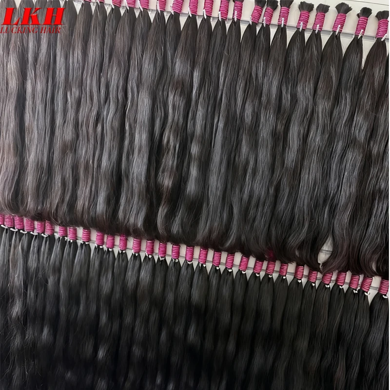 Human Hair Bundles For Braiding Human Braiding Hair Braiding Hair Extensions Human Hair Extensions