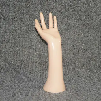 Espositore a mano manichino per anelli, orologi, collane e bracciali - Miniature per gioielli e decorazioni per la stanza
