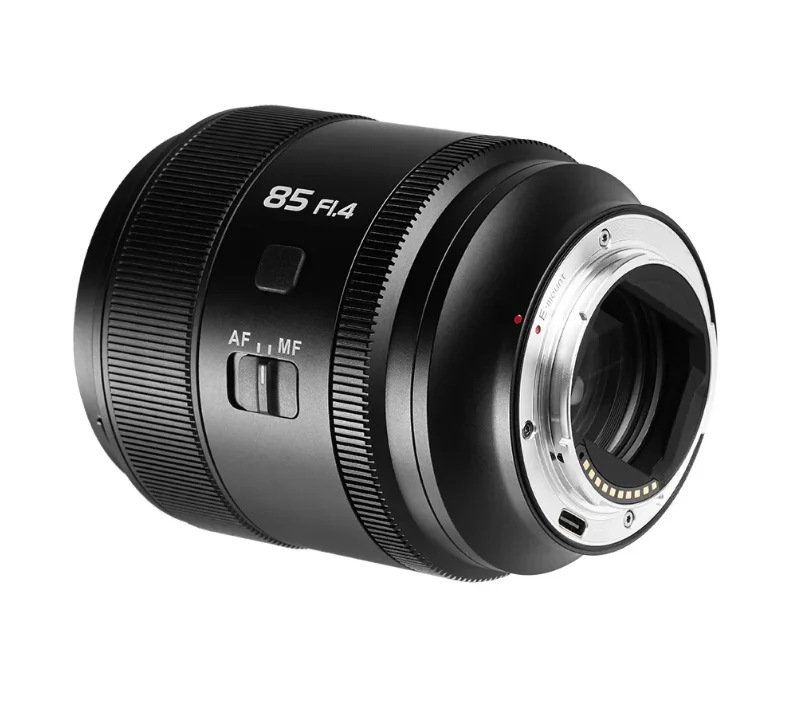 SIRUI AURORA 85mm F1.4 Full Frame Autofocus Lens for Sony Fuji Nikon 3