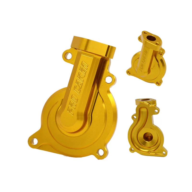 Water Housing Compatible for ZONGSHEN NC250 WATER PUMP COVER Replacement accessories