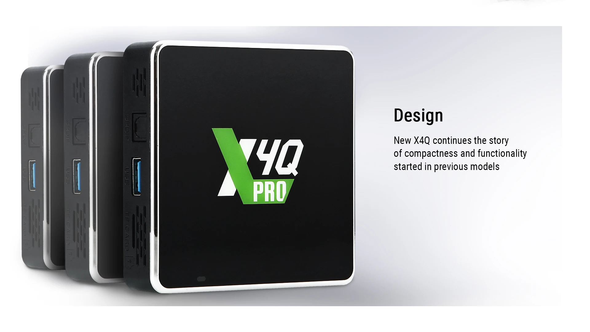X4Q Pro Smart Set Top Box Android 11 X4Q Pro 4GB 32GB X4Q Plus 4GB 64GB Amlogic