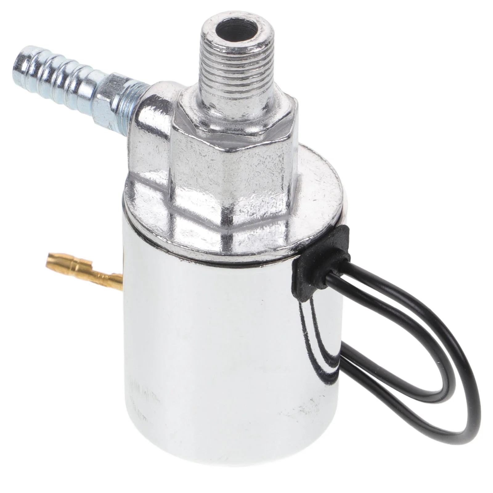 

Horn Solenoid Valve Electric Heavy Duty for Train Truck Replacement Air Accessory Part