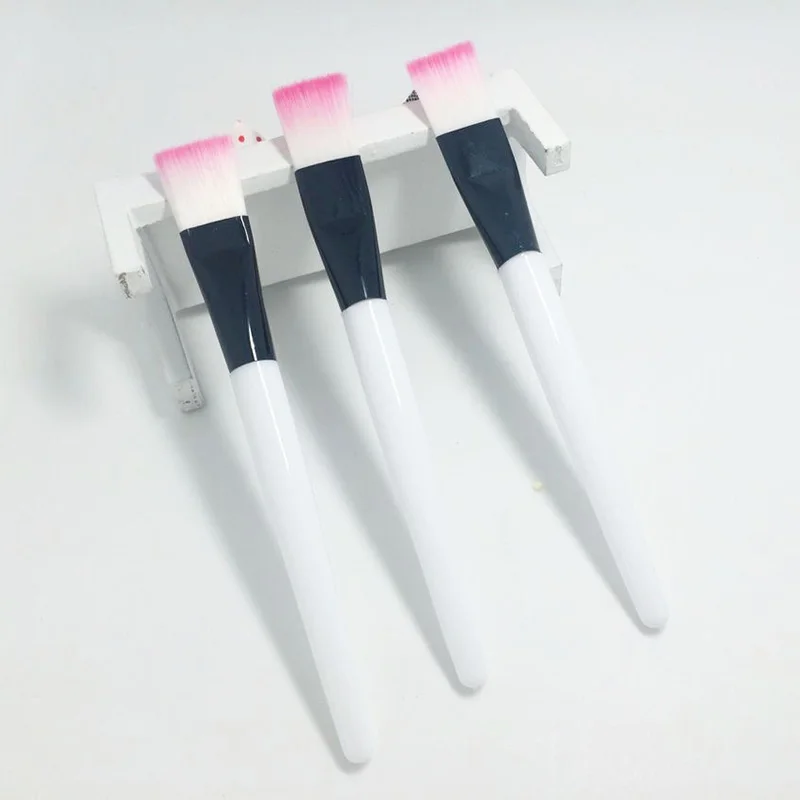 Description Picture 5 of item10pc/set Facial Mask Brush Face Eyes Makeup Cosmetic Beauty Soft Concealer Brush Women Skin Face Care For Girl Cosmetic Tools