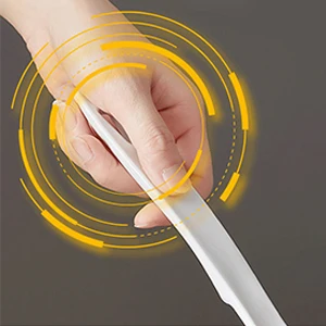 Description Picture 6 of itemStrainer Scoop Colander Slotted Pasta Spoon Plastic Skimmer Spoon with Handle Food Drain Shovel for Kitchen Cooking