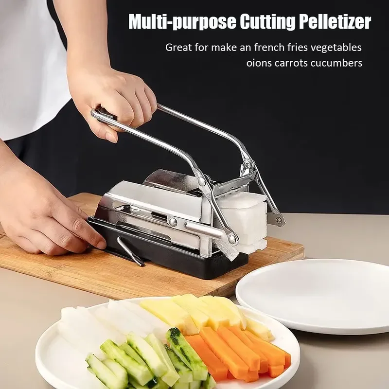 Kitchen Novel Kitchen Accessories  Kitchen Gadgets Accessories - Manual  Fruit Slicer - Aliexpress