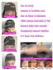 30 40 Inch 13x4 13x6 Straight Lace Frontat Wigs 360 Front Human Hair 4x4 5X5 Closure Wig Pre Plucked For Women 250 Density 6