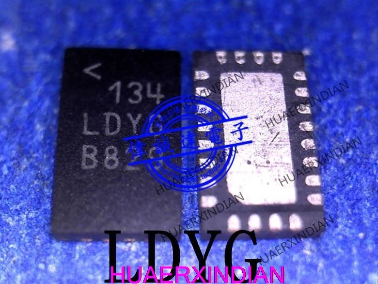 

LTC3616EUDD # PBF LTC3616 печать LDYG QFN24 новый и оригинальный