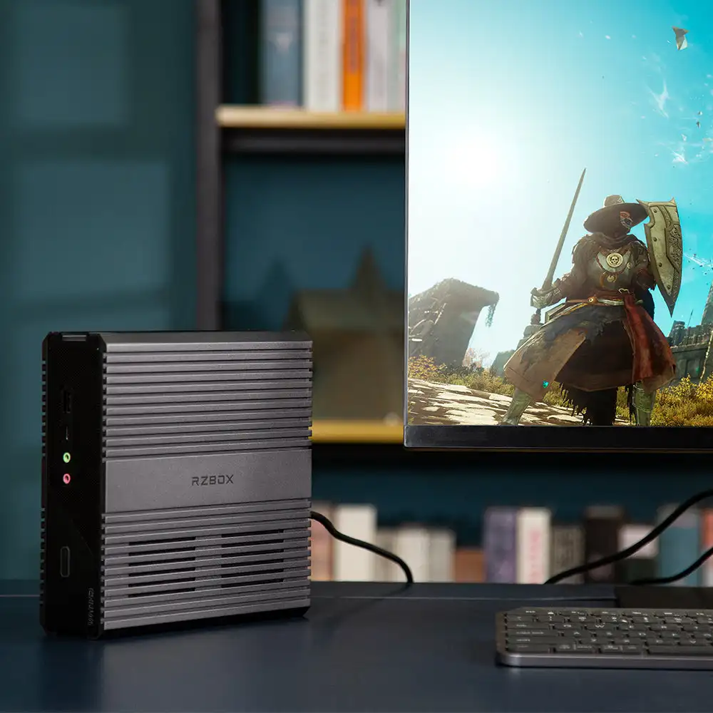 Рисунок 4 - Настольный ПК CHUWI RZBOX AMD R7 5800H Radeon