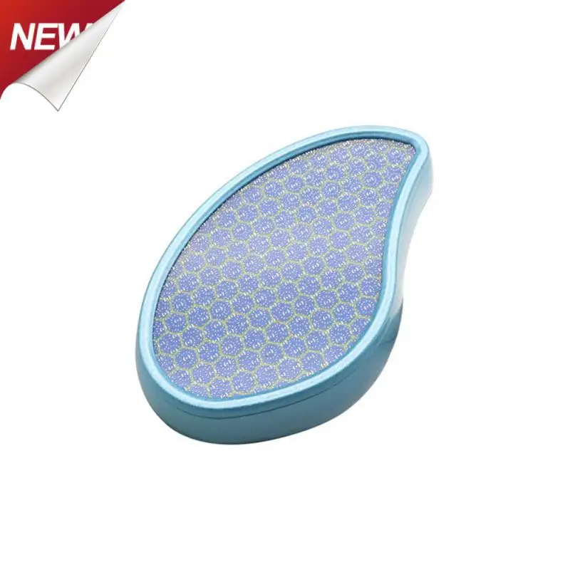 

Dead Skin Calluses Remover Scrubber Nano Glass Nano Glass Foot File Rasp Foot Care Exfoliate Foot Pedicure Tools Foot Grinder