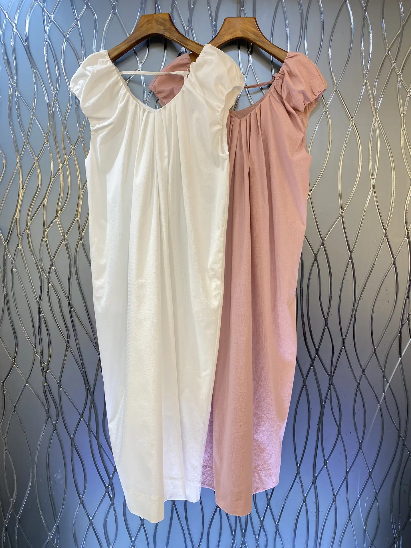 

2023 autumn and early winter fashion new women's clothing Sleeveless Dress 0802