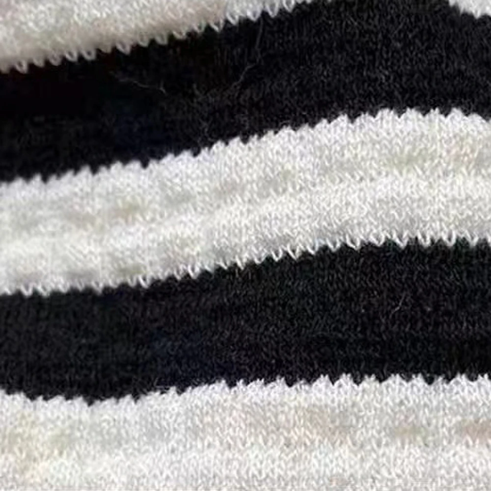 편안한 블랙 도그 홀터 베스트 여름 강아지 옷 스트라이프 소형견 베스트 비숑 프리제 애완견 옷 D링 포함